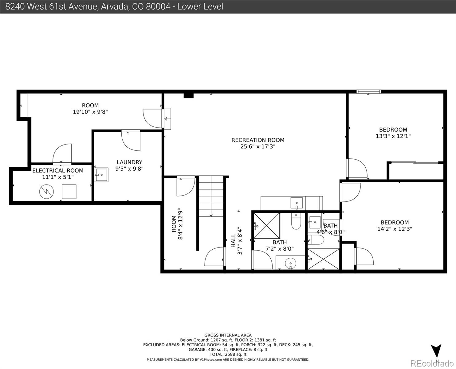 MLS Image #39 for 8240 w 61st avenue,arvada, Colorado