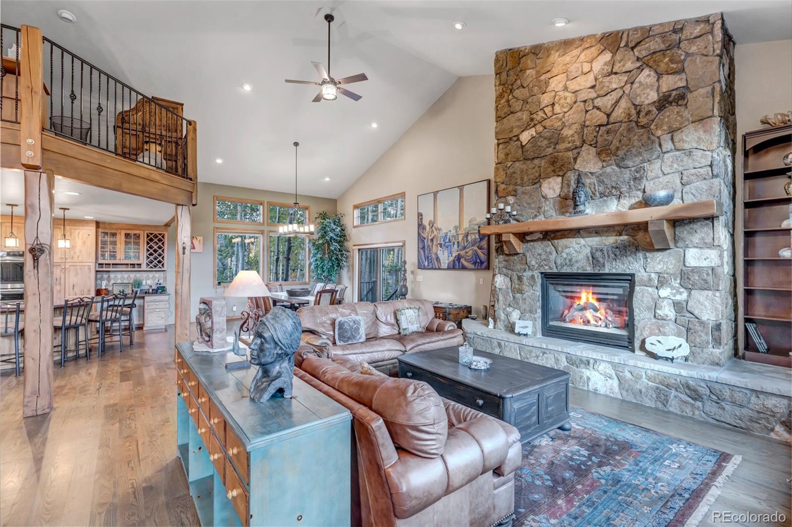 MLS Image #4 for 27  fairview circle,breckenridge, Colorado