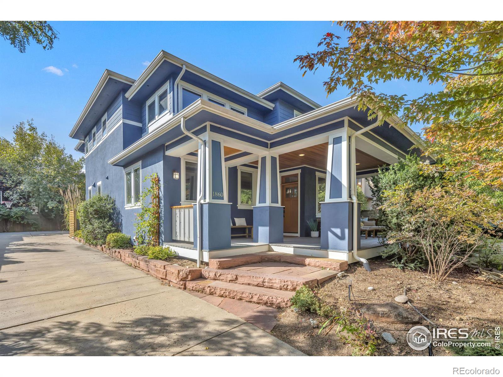 Report Image for 1860  Redwood Avenue,Boulder, Colorado