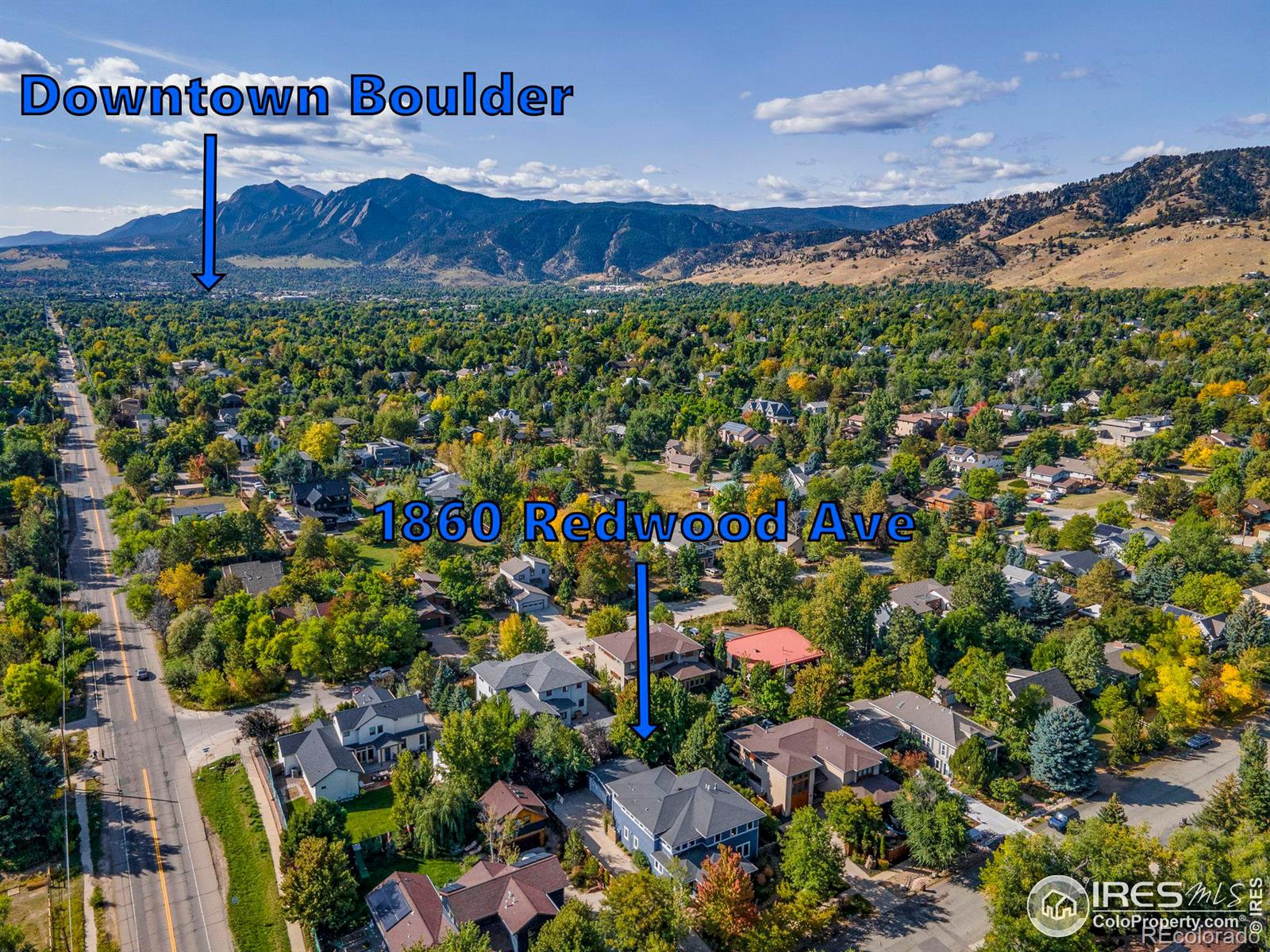 MLS Image #37 for 1860  redwood avenue,boulder, Colorado