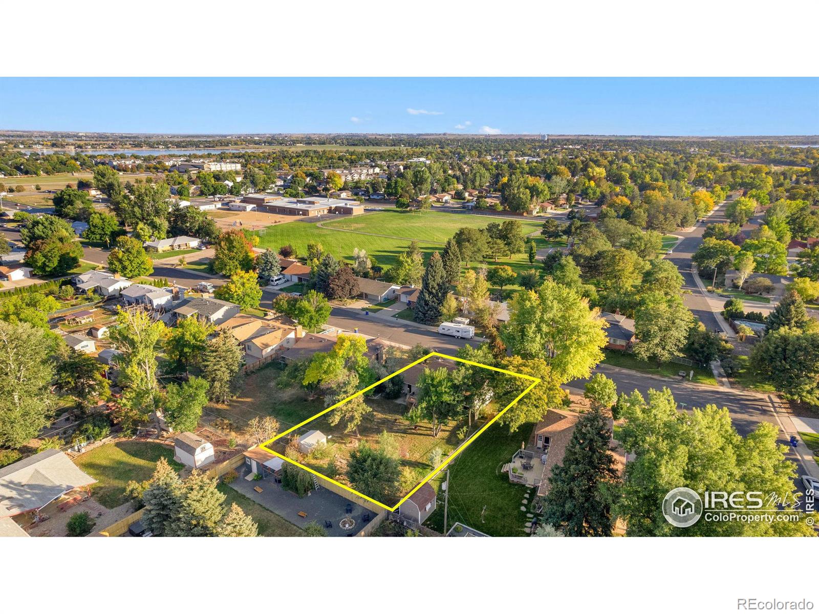 MLS Image #16 for 321 w 50th street,loveland, Colorado