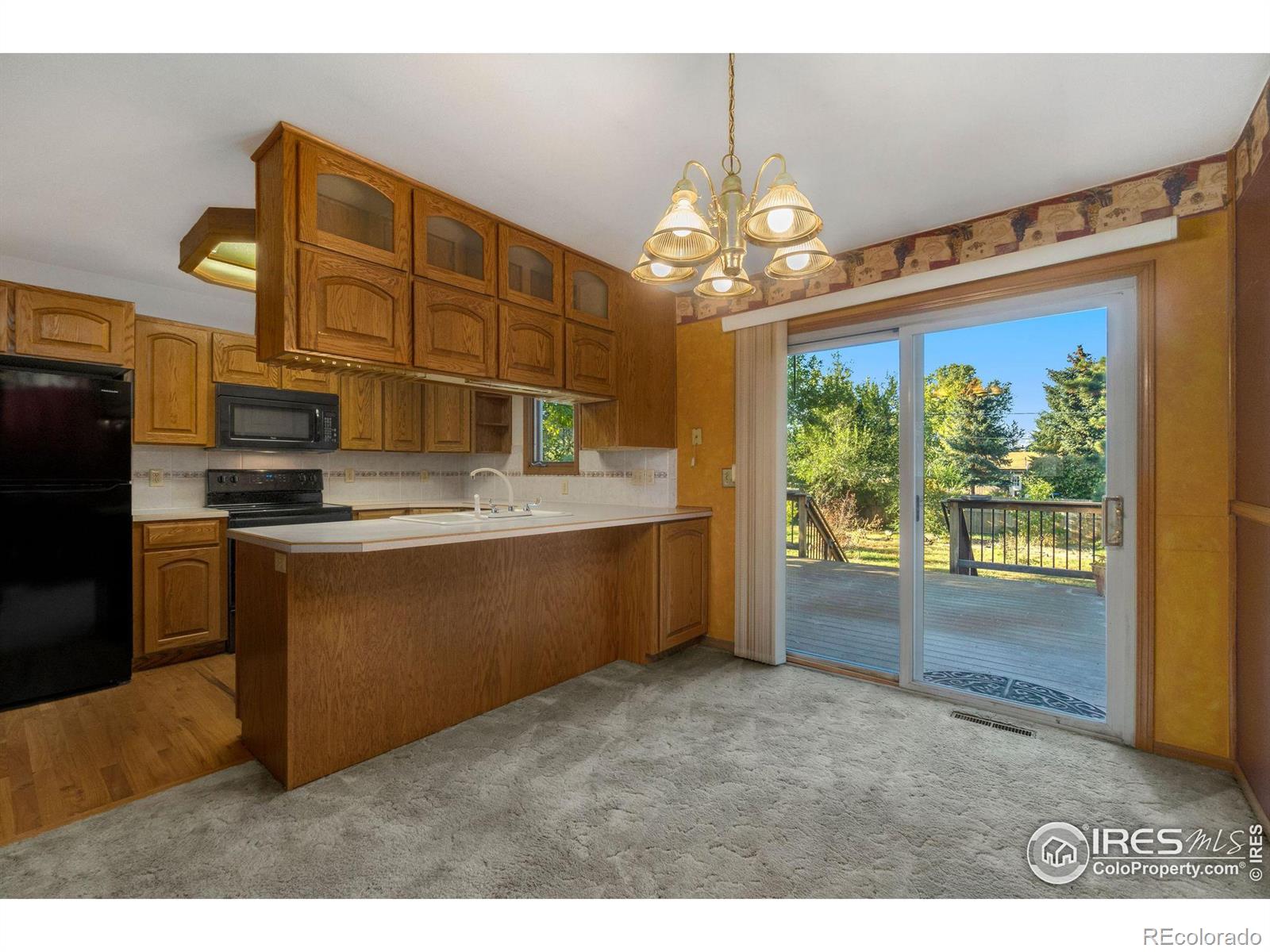 MLS Image #5 for 321 w 50th street,loveland, Colorado