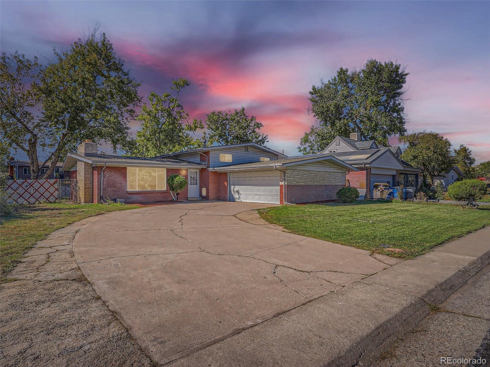 MLS Image #0 for 331 s newland street,lakewood, Colorado