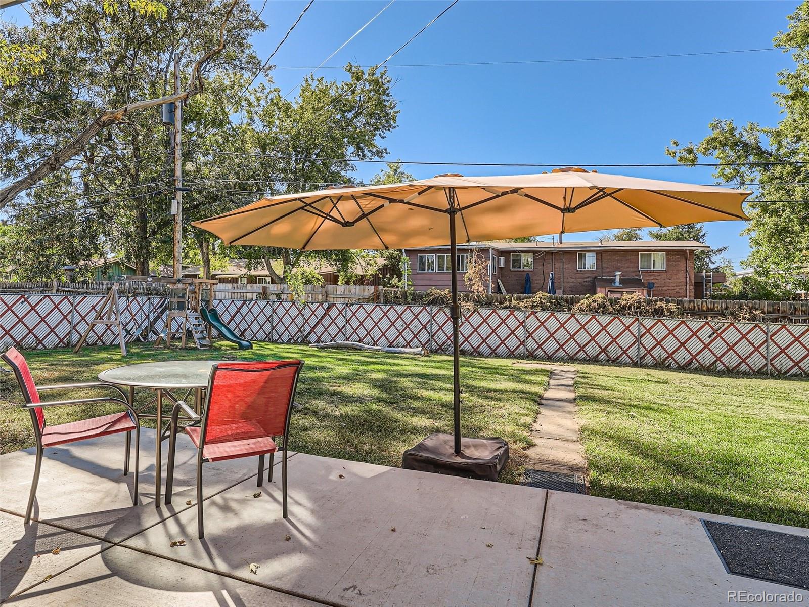 MLS Image #26 for 331 s newland street,lakewood, Colorado