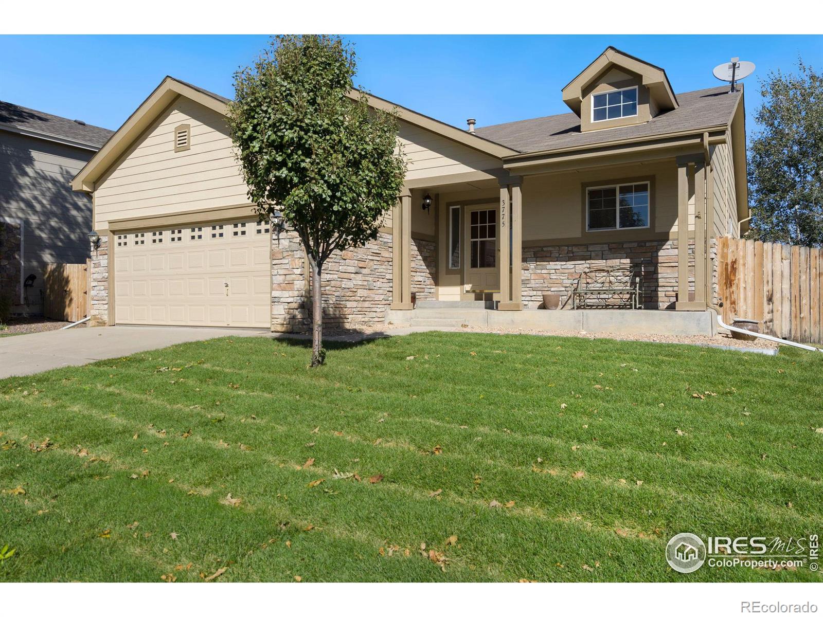 MLS Image #0 for 3775  panther drive,loveland, Colorado