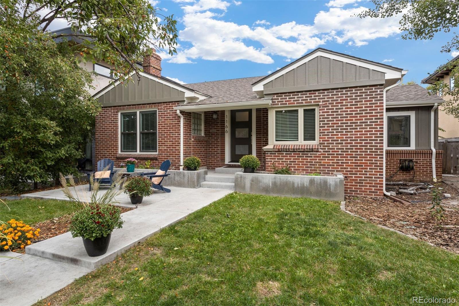 MLS Image #32 for 1166 s saint paul street,denver, Colorado