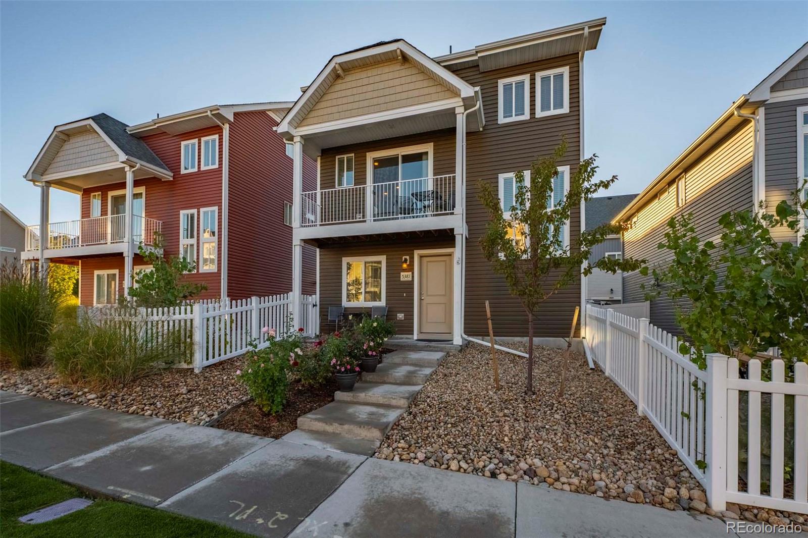 MLS Image #0 for 5381  argonne street,denver, Colorado