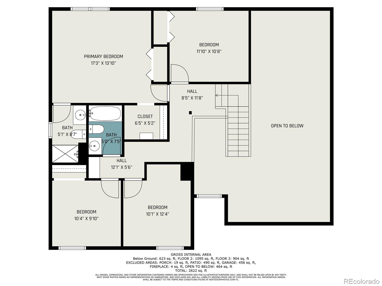 MLS Image #2 for 11757 e atlantic place,aurora, Colorado