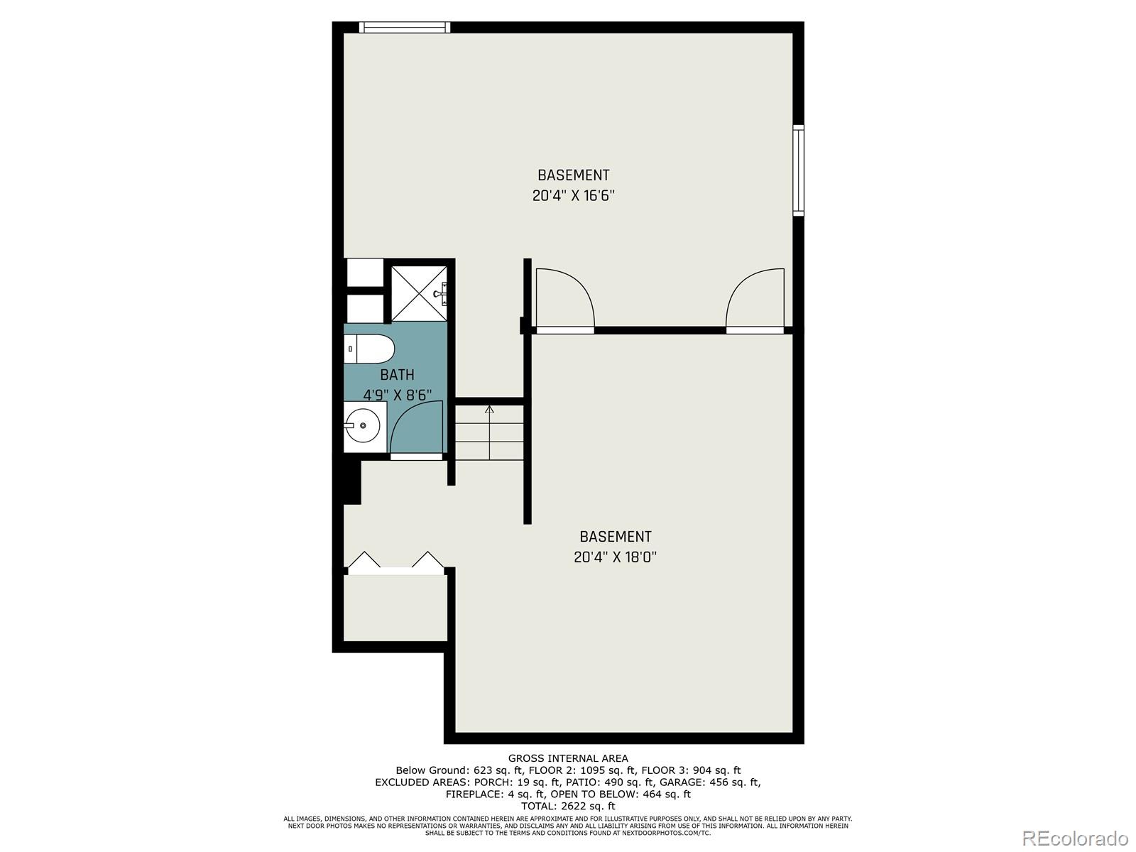 MLS Image #3 for 11757 e atlantic place,aurora, Colorado