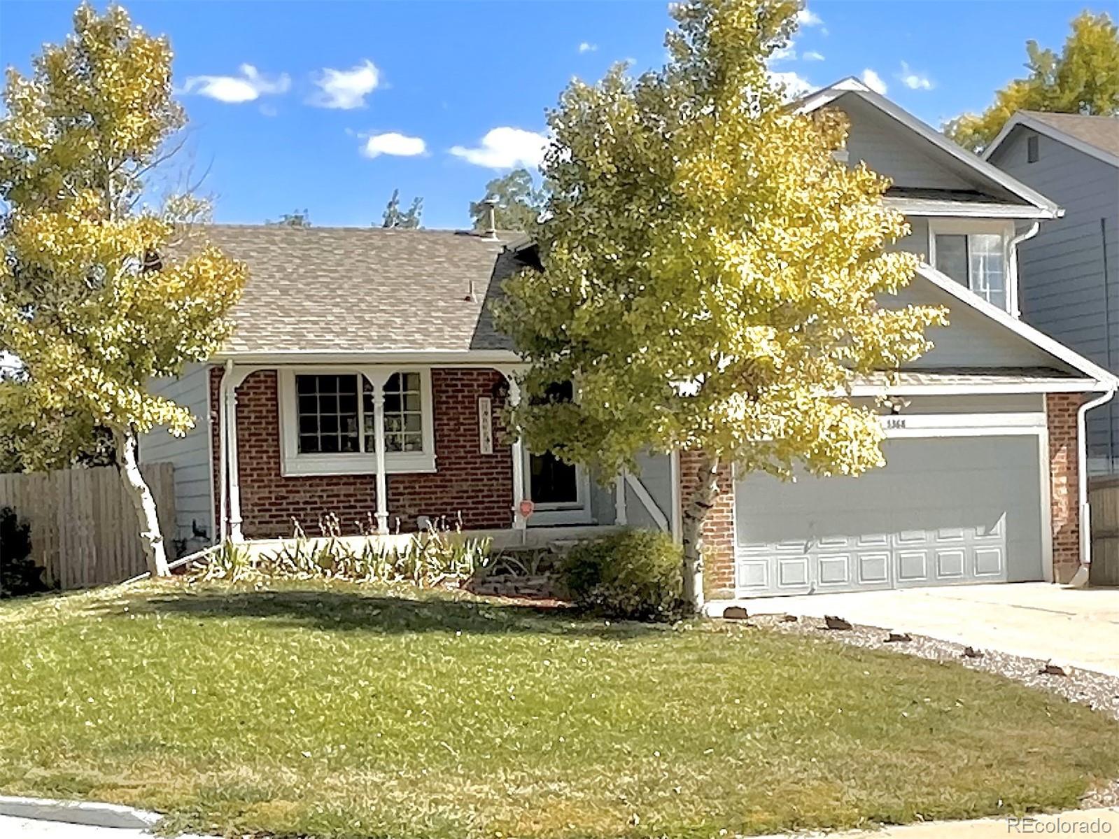 MLS Image #0 for 5368 s xenophon way,littleton, Colorado