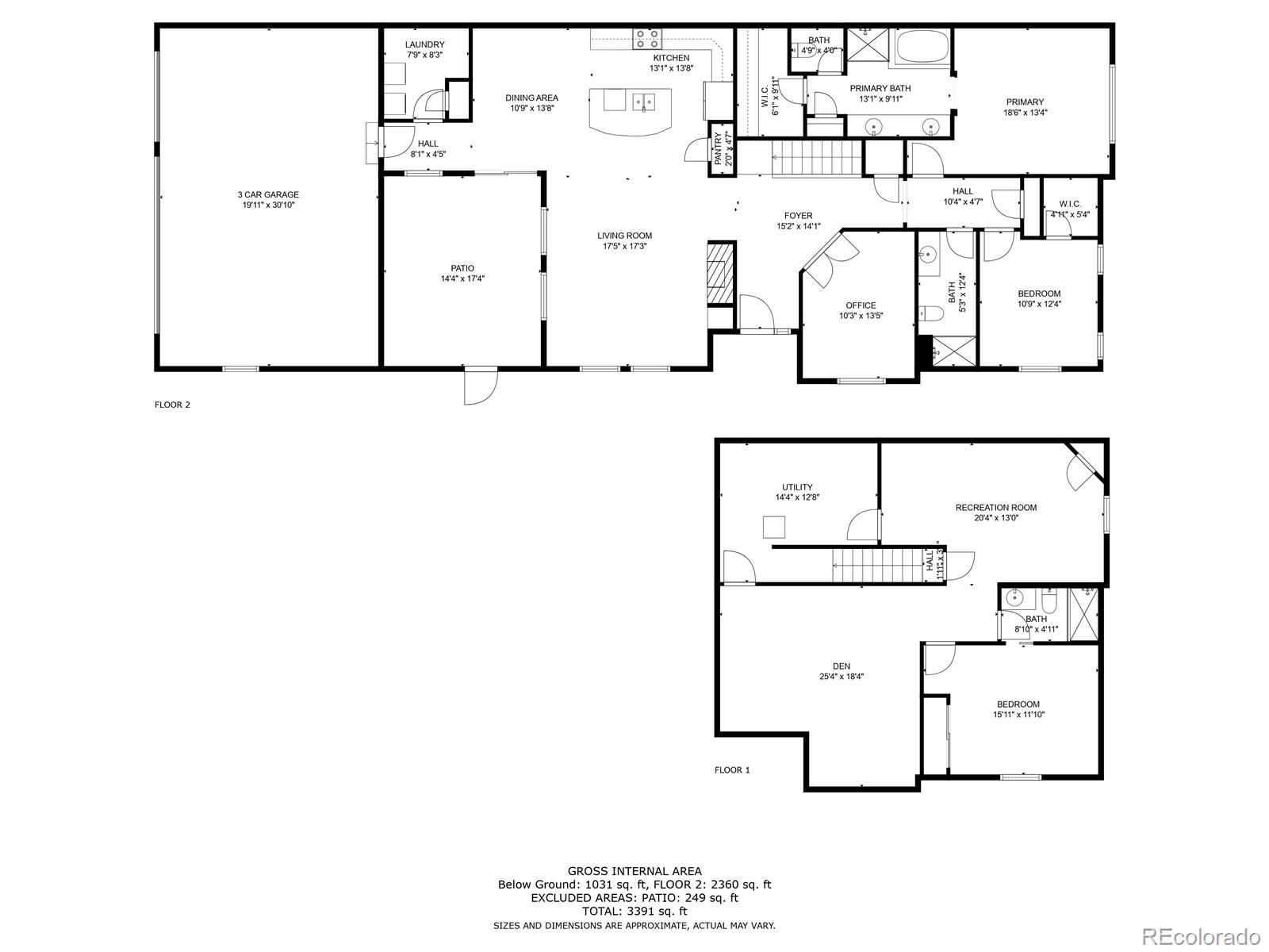 MLS Image #37 for 6268  orchard court,arvada, Colorado