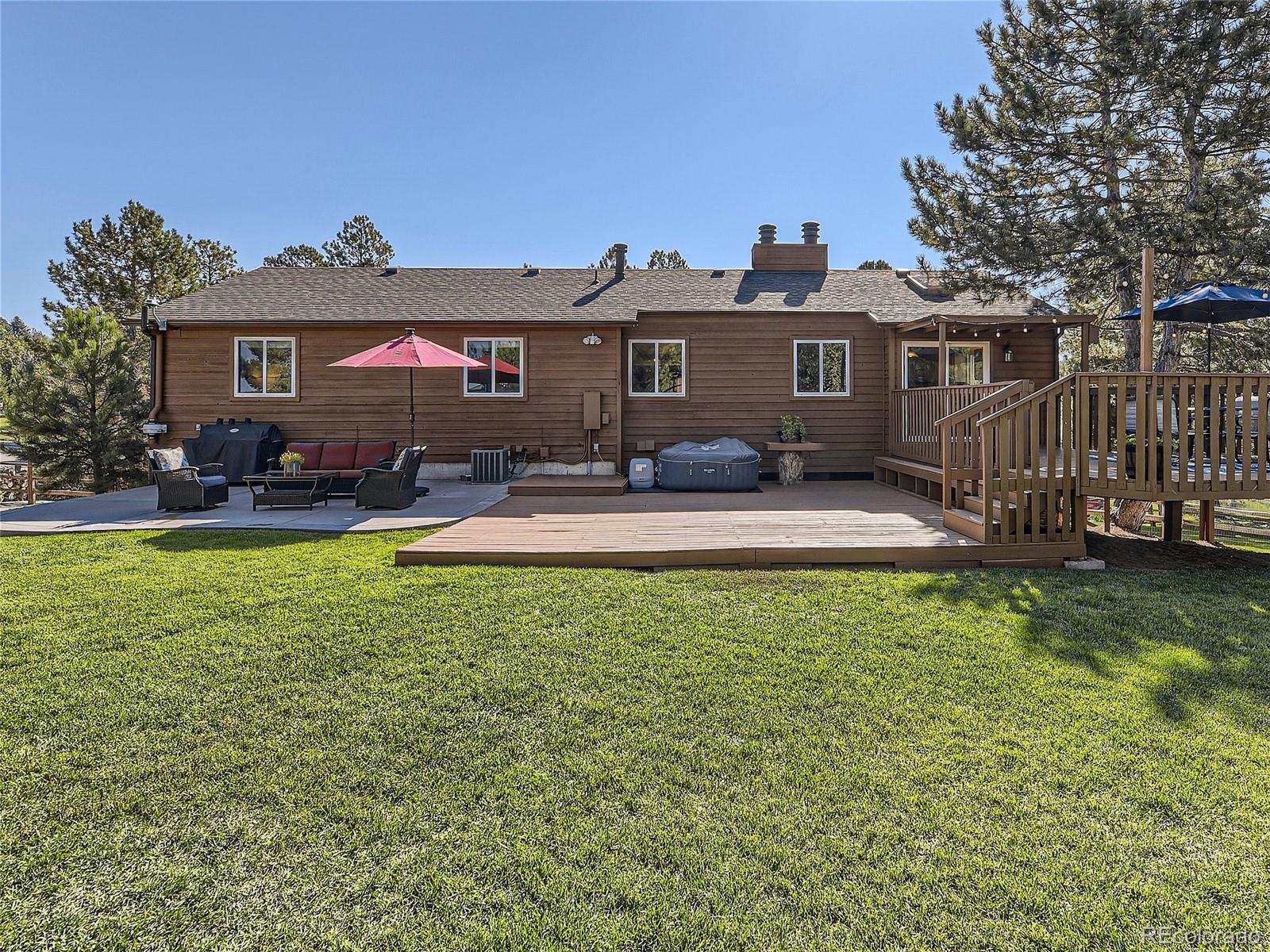 MLS Image #22 for 8539  lightening view drive,parker, Colorado