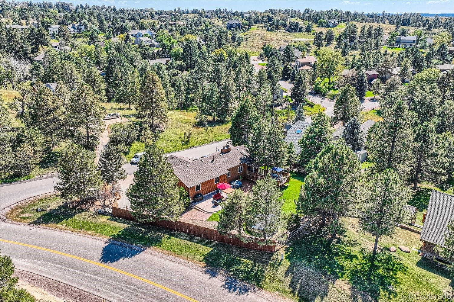 MLS Image #26 for 8539  lightening view drive,parker, Colorado