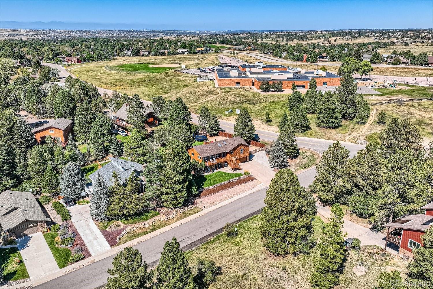 MLS Image #27 for 8539  lightening view drive,parker, Colorado