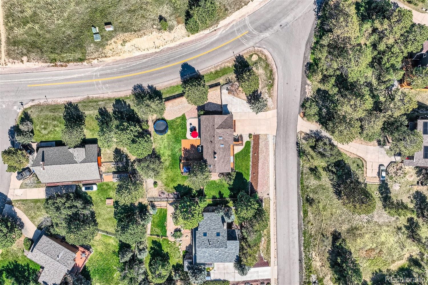 MLS Image #28 for 8539  lightening view drive,parker, Colorado