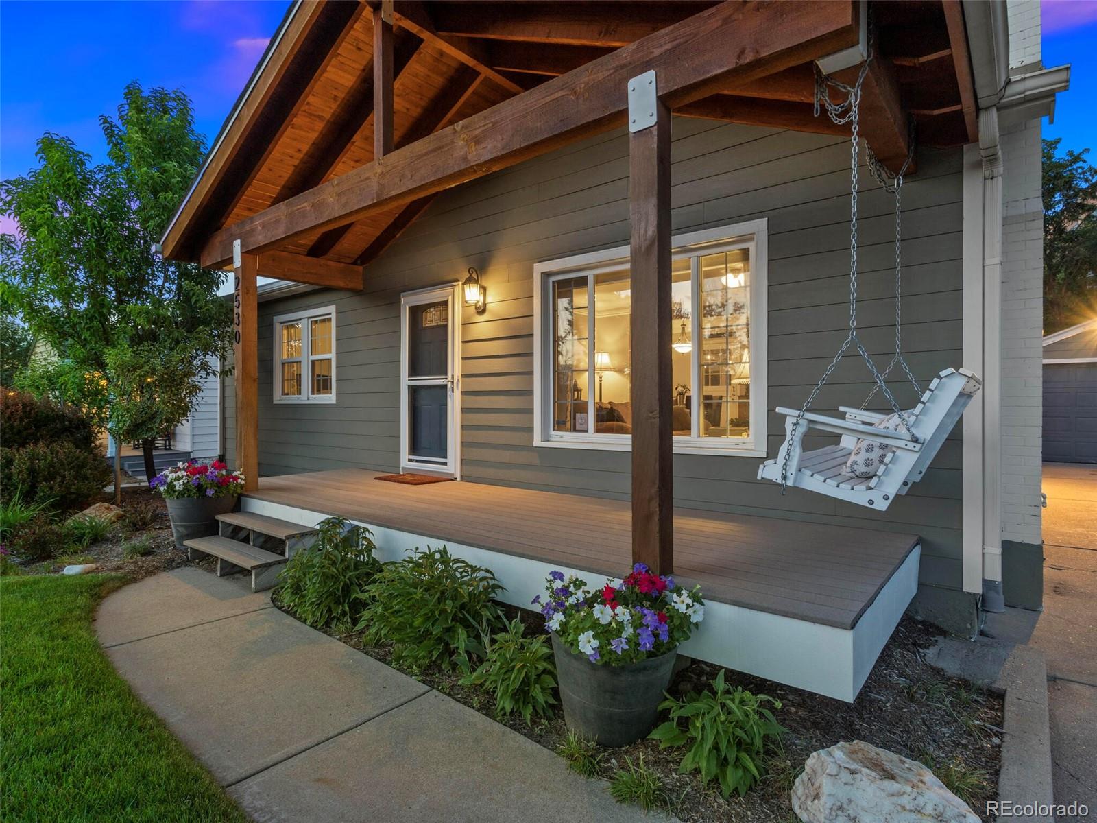 MLS Image #4 for 2530 s clarkson street,denver, Colorado