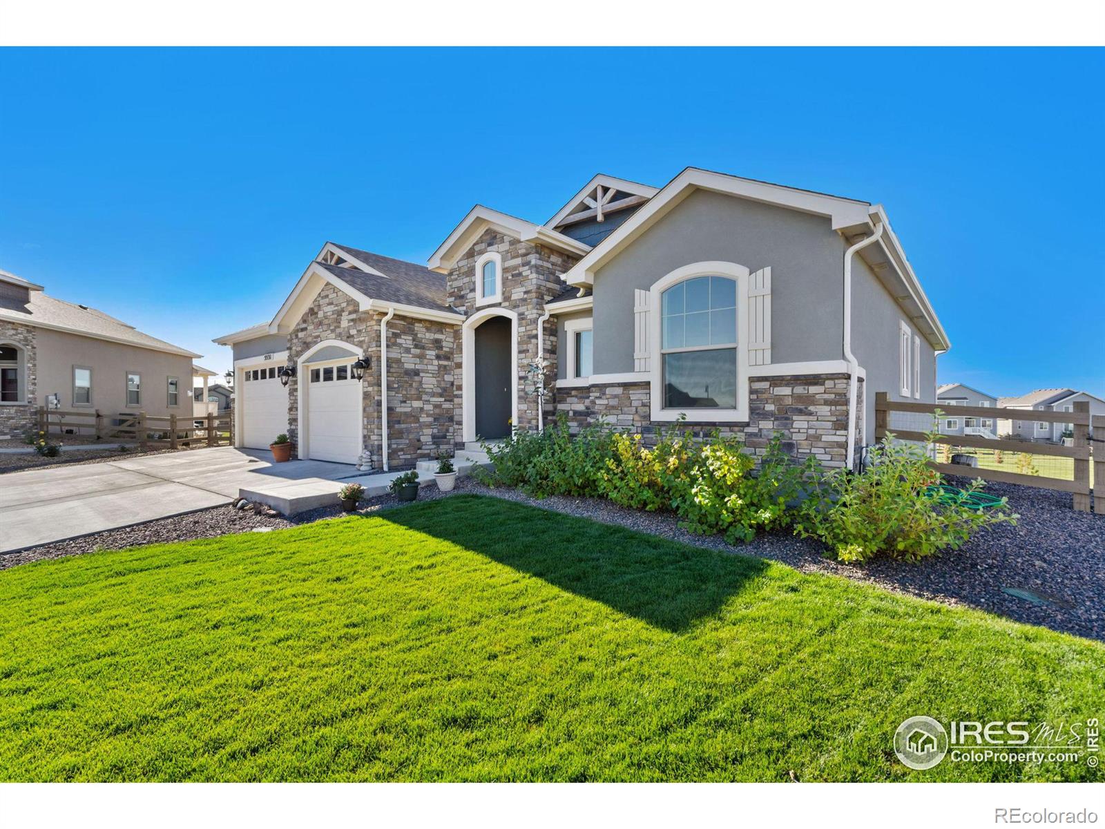 MLS Image #1 for 5531  teeling court,timnath, Colorado