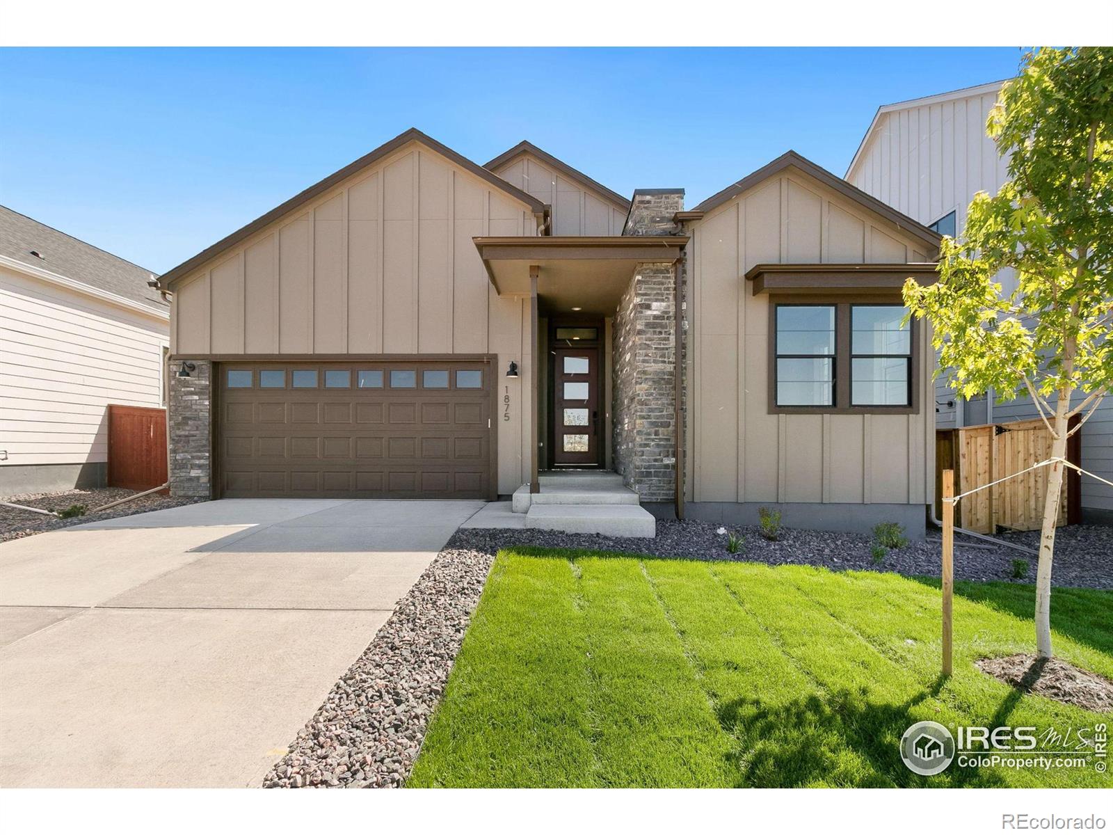 MLS Image #0 for 1875  frost drive,windsor, Colorado