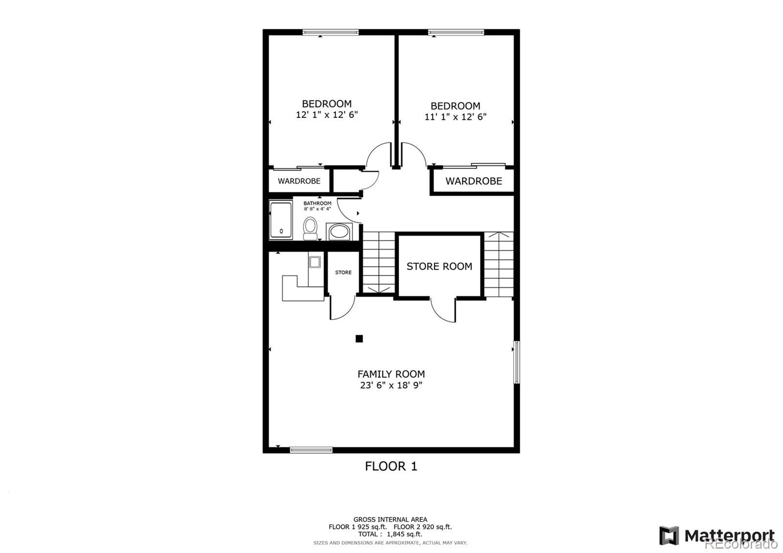 MLS Image #17 for 12820  willow lane,golden, Colorado