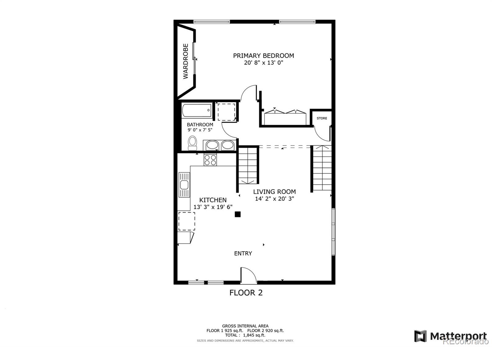 MLS Image #18 for 12820  willow lane,golden, Colorado