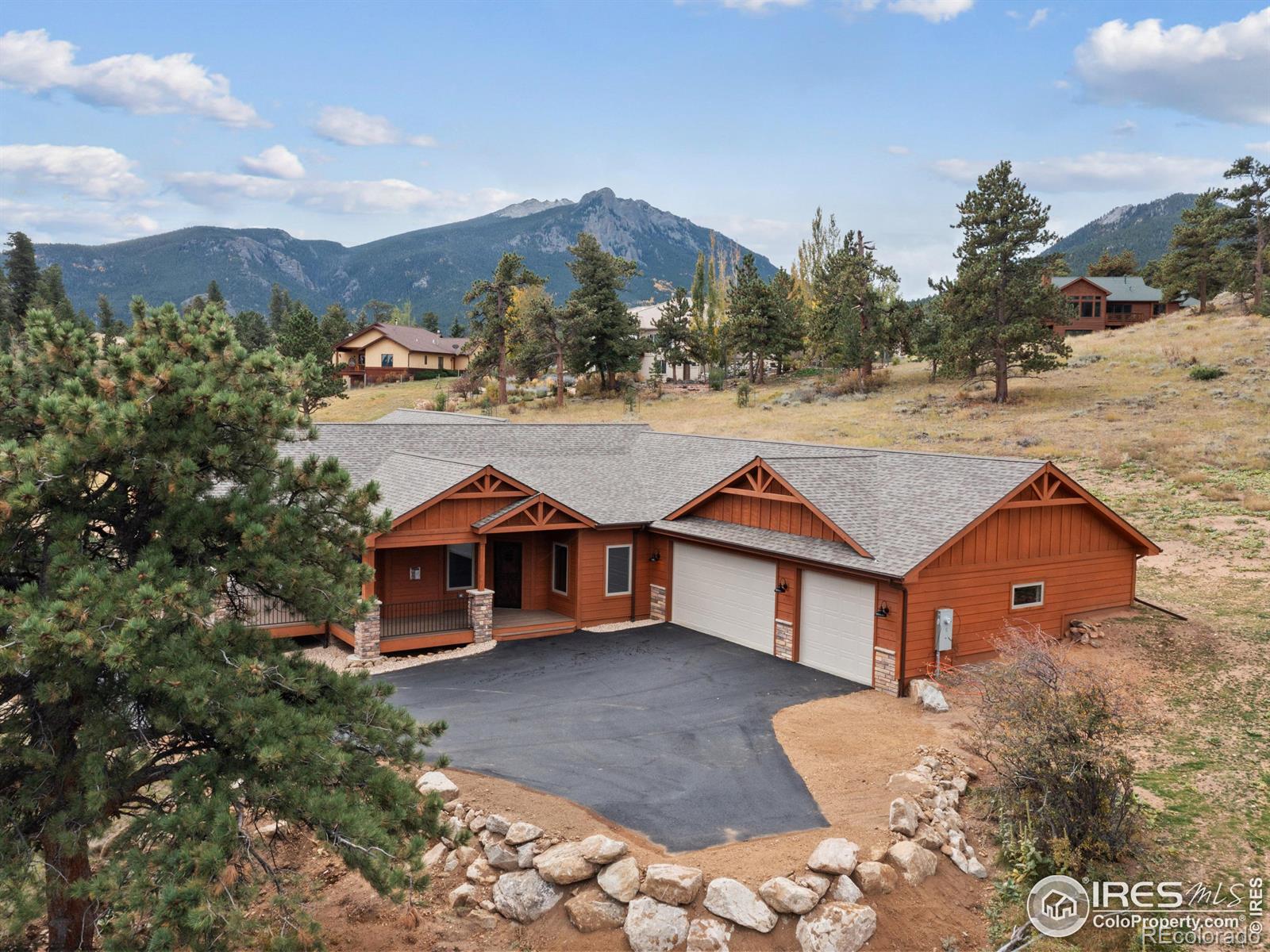 MLS Image #0 for 2081  arapaho road,estes park, Colorado