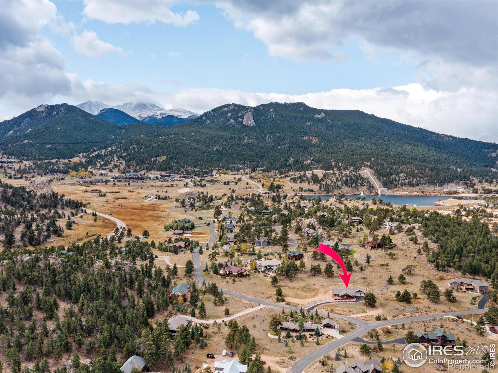 MLS Image #1 for 2081  arapaho road,estes park, Colorado