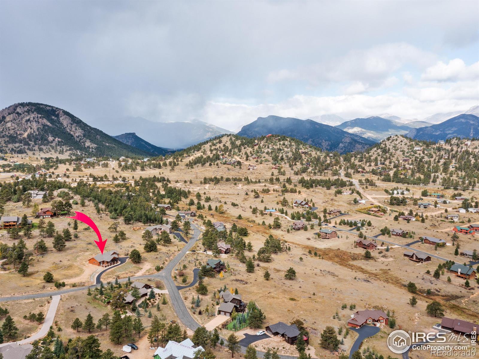 MLS Image #17 for 2081  arapaho road,estes park, Colorado