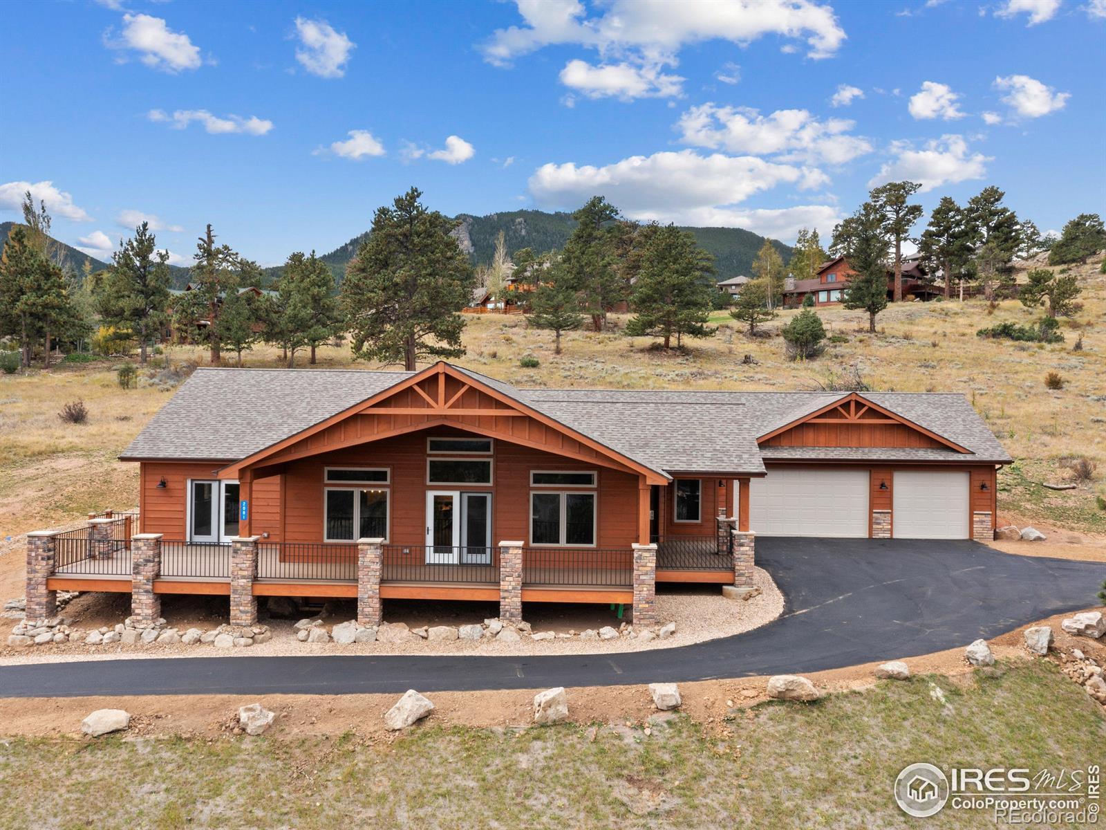 MLS Image #2 for 2081  arapaho road,estes park, Colorado