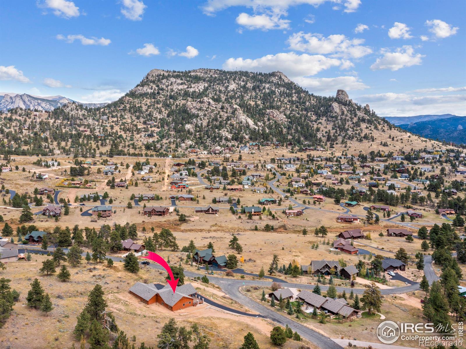 MLS Image #3 for 2081  arapaho road,estes park, Colorado