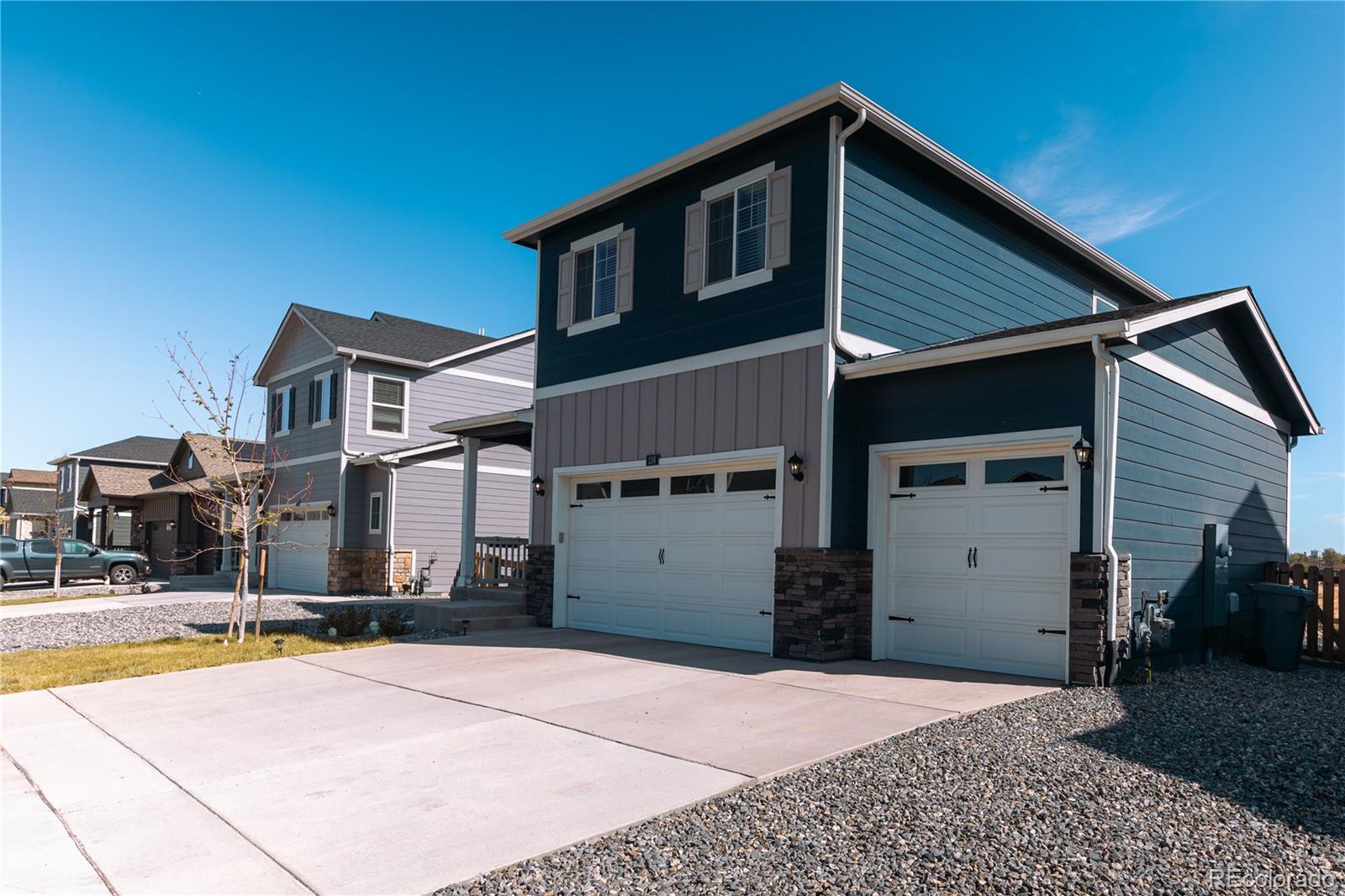 MLS Image #3 for 236  racer street,bennett, Colorado