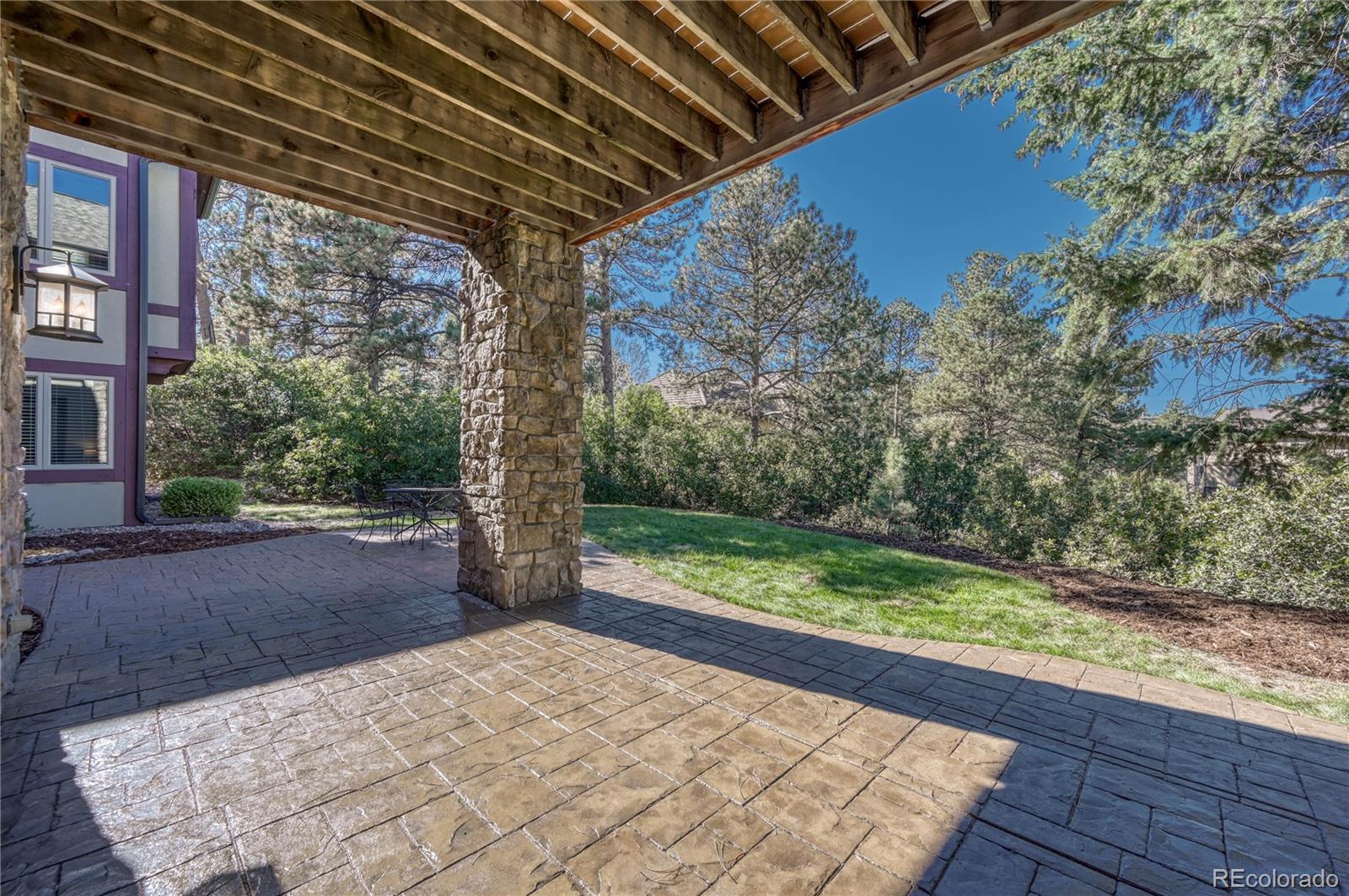 MLS Image #24 for 2605  saddleback court,castle rock, Colorado