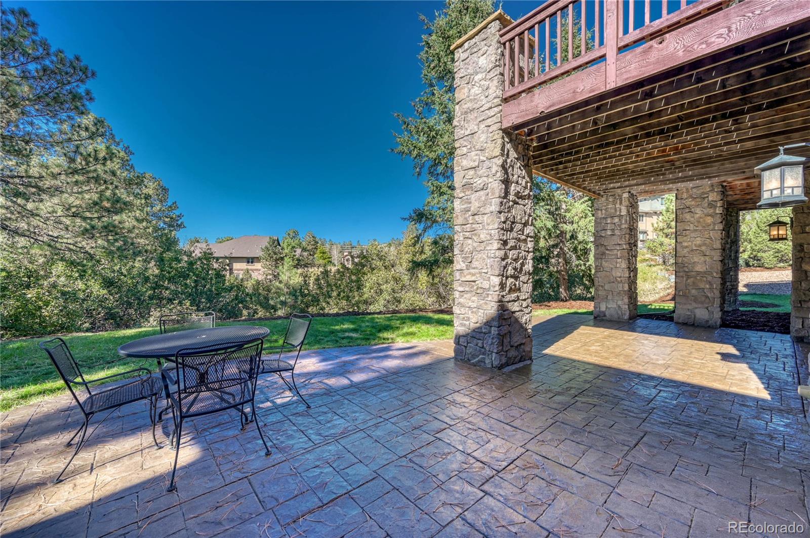 MLS Image #25 for 2605  saddleback court,castle rock, Colorado