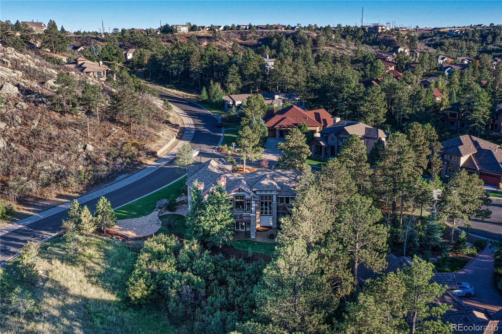 MLS Image #26 for 2605  saddleback court,castle rock, Colorado