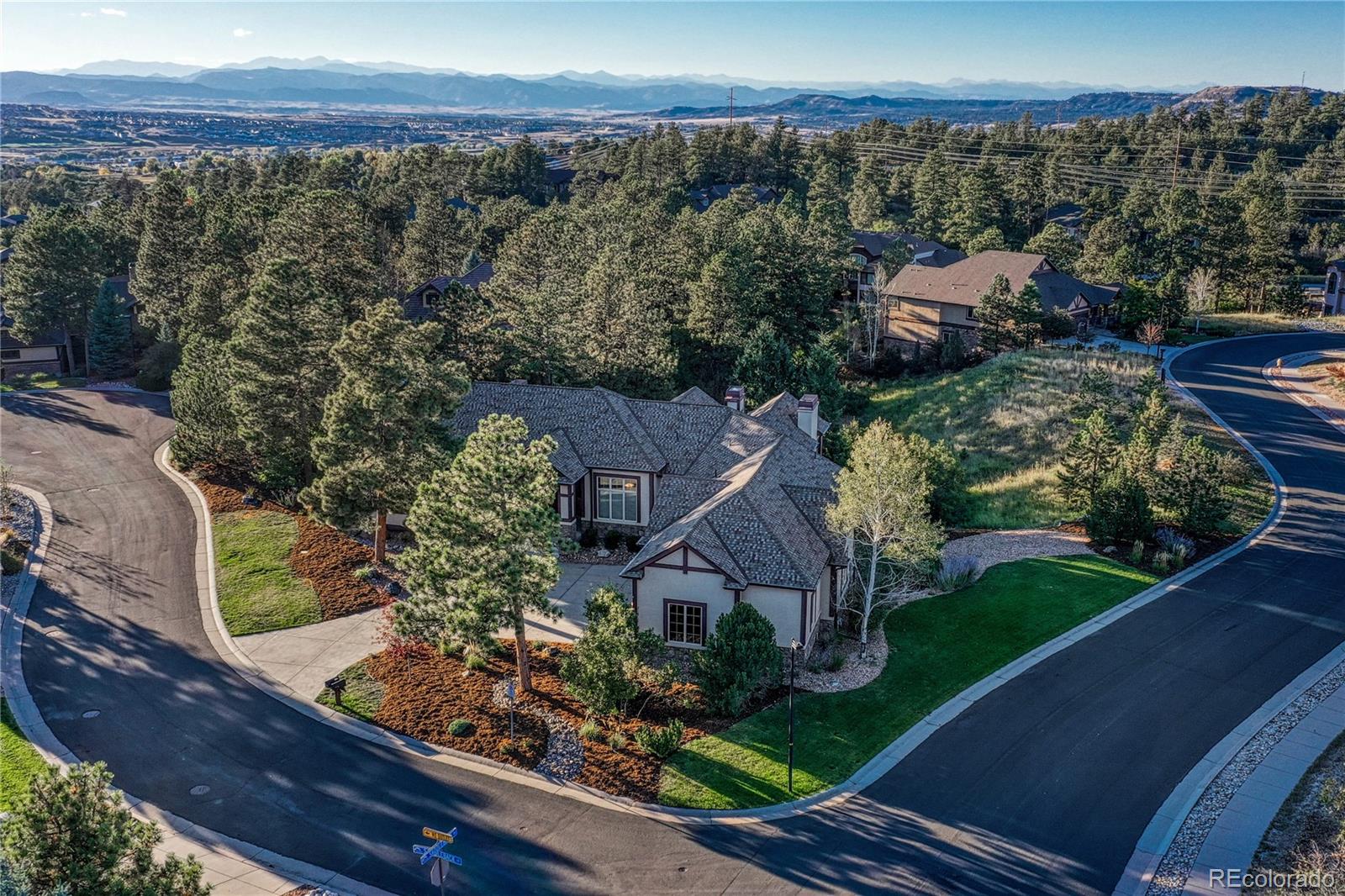 MLS Image #27 for 2605  saddleback court,castle rock, Colorado