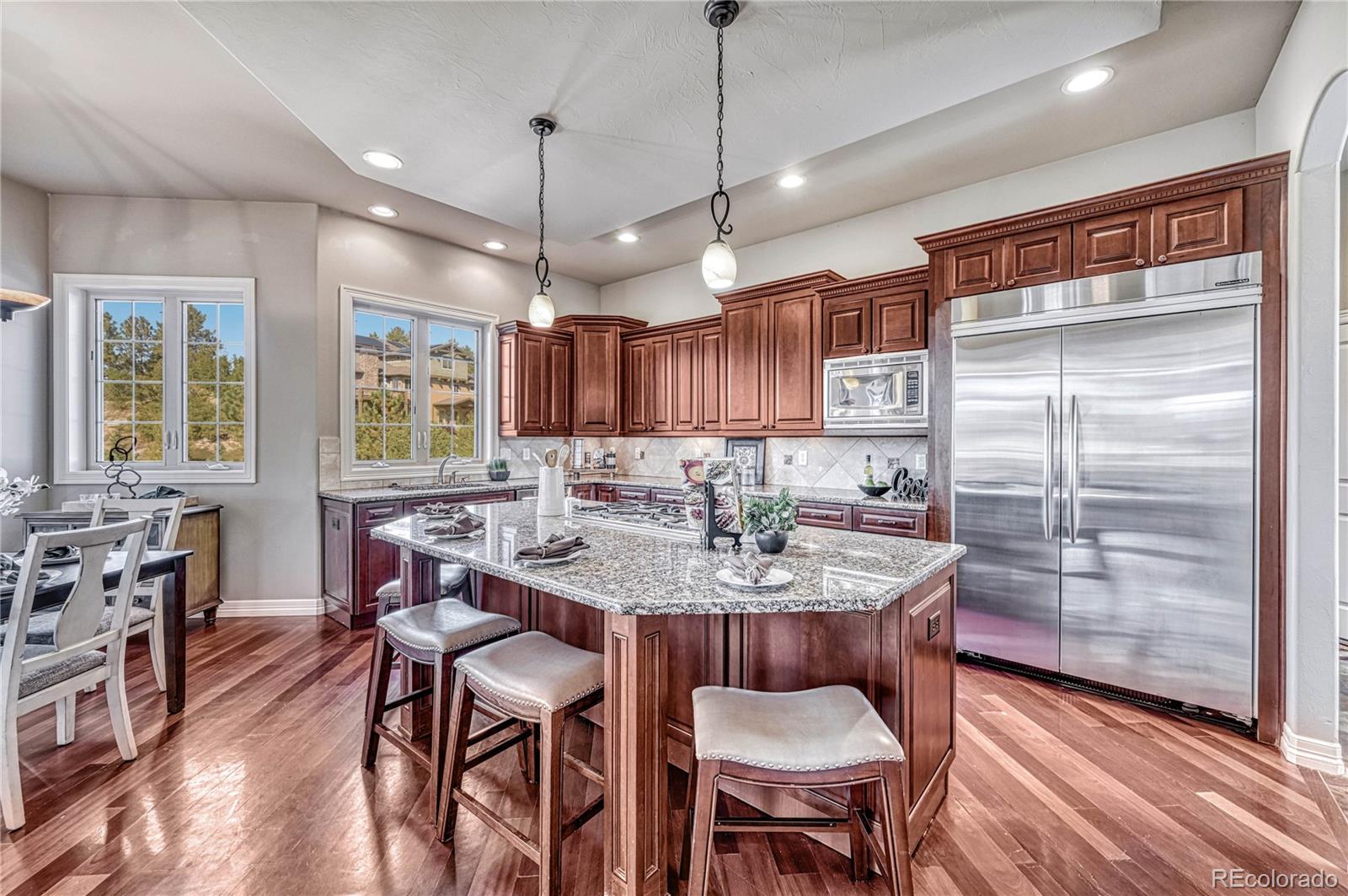 MLS Image #8 for 2605  saddleback court,castle rock, Colorado