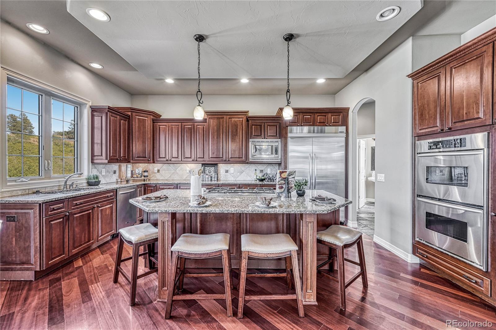 MLS Image #9 for 2605  saddleback court,castle rock, Colorado