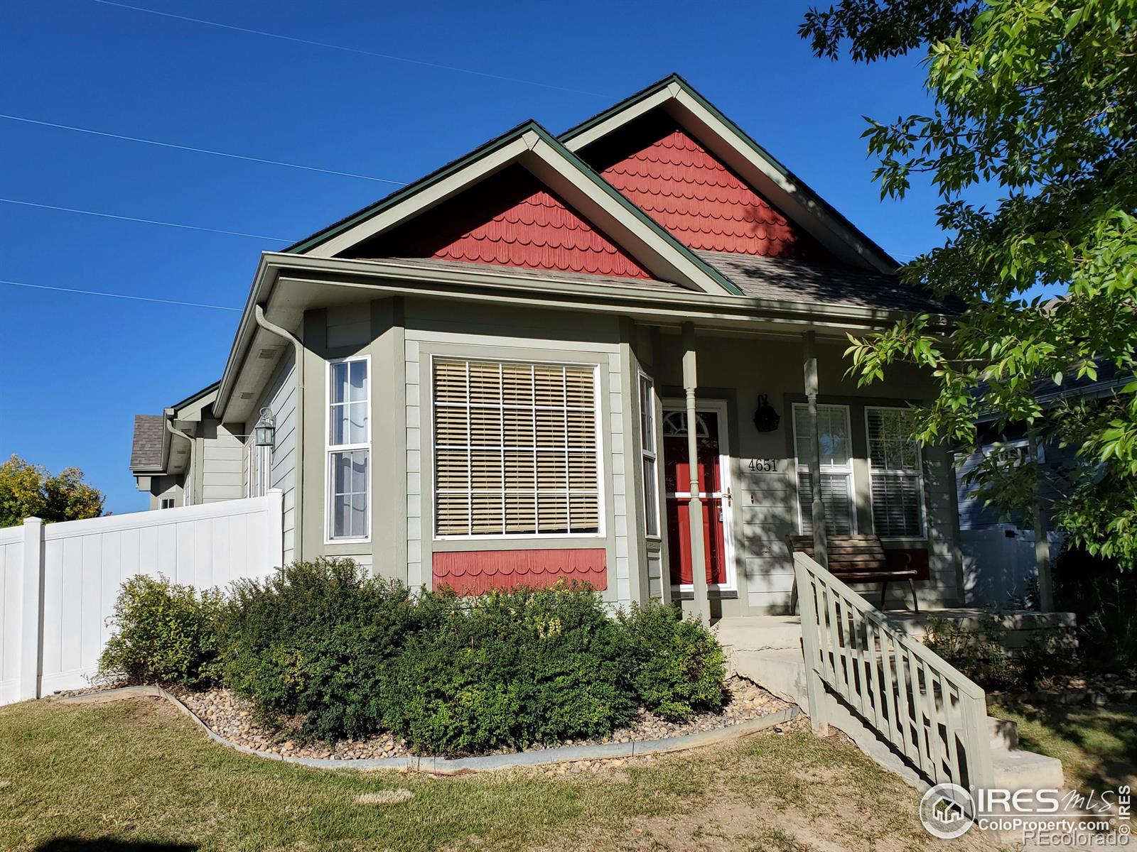 MLS Image #0 for 4651  dillon avenue,loveland, Colorado