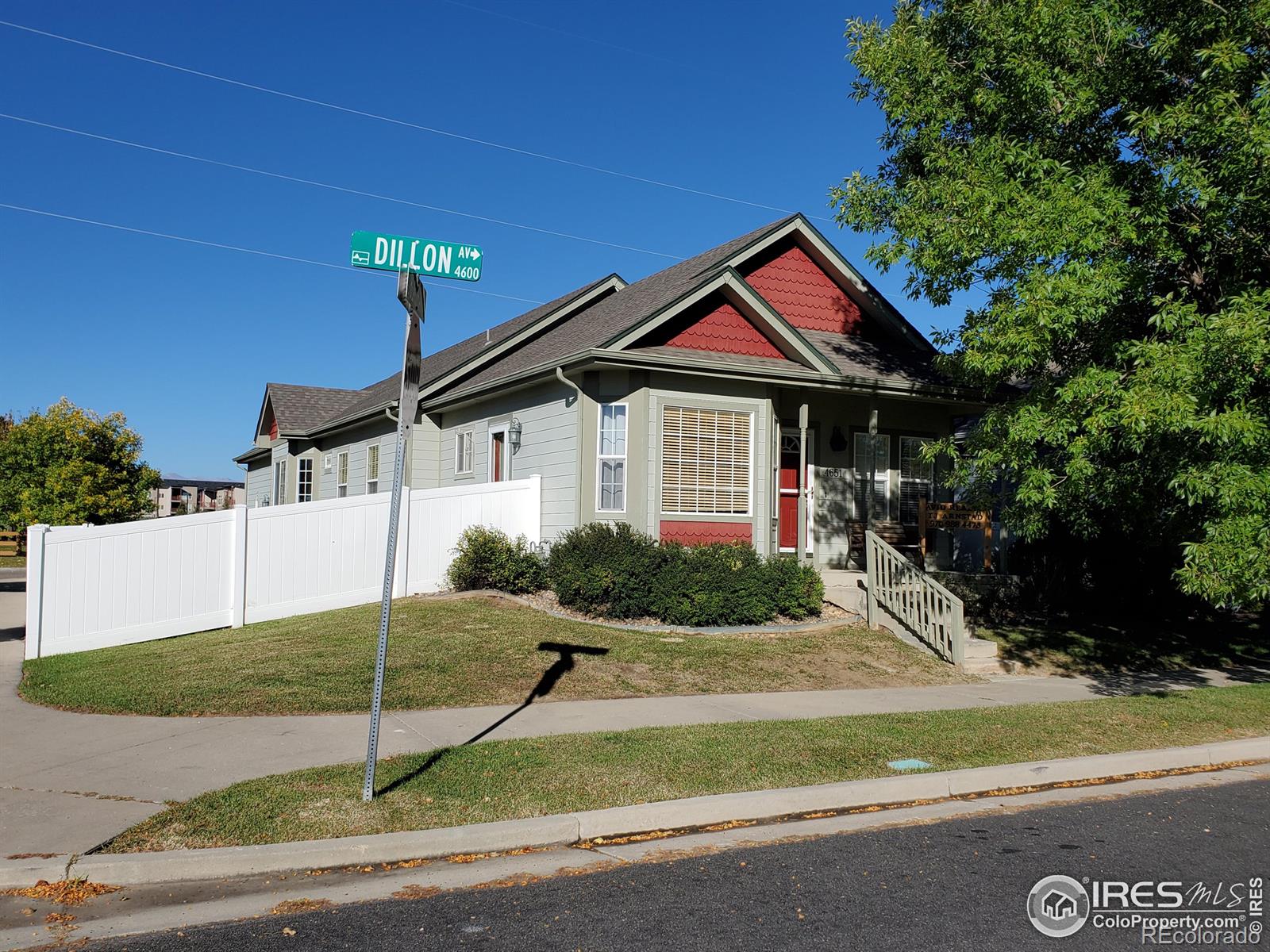 CMA Image for 4651  Dillon Avenue,Loveland, Colorado