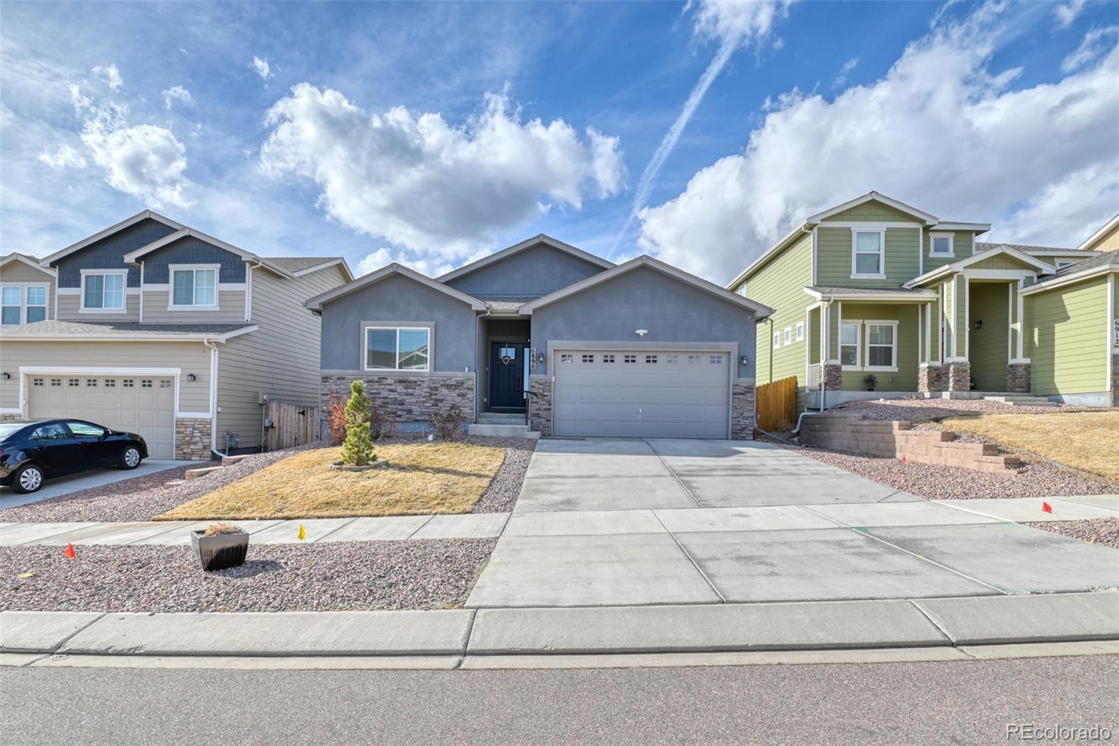 MLS Image #2 for 6898  tullamore drive,colorado springs, Colorado