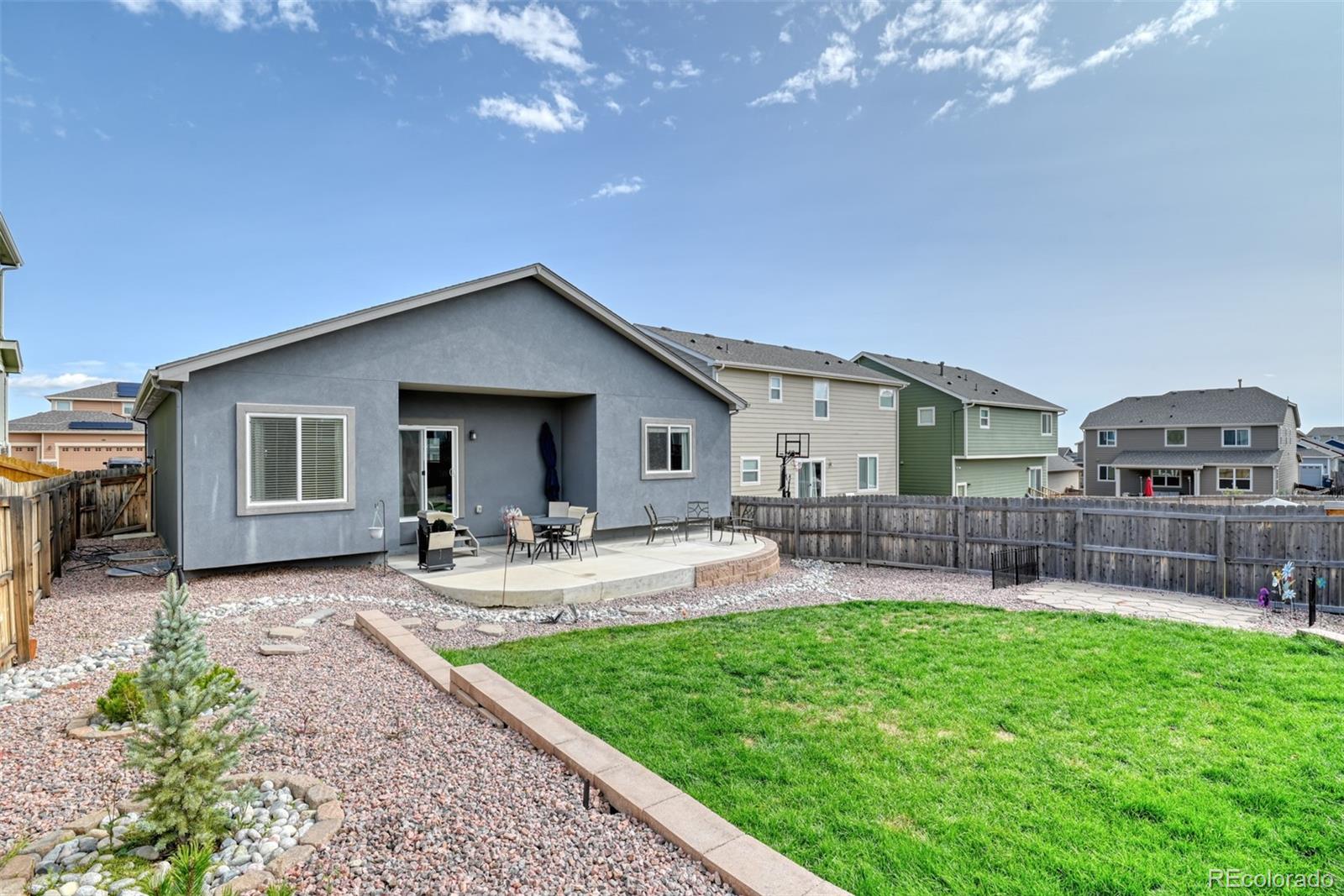 MLS Image #4 for 6898  tullamore drive,colorado springs, Colorado