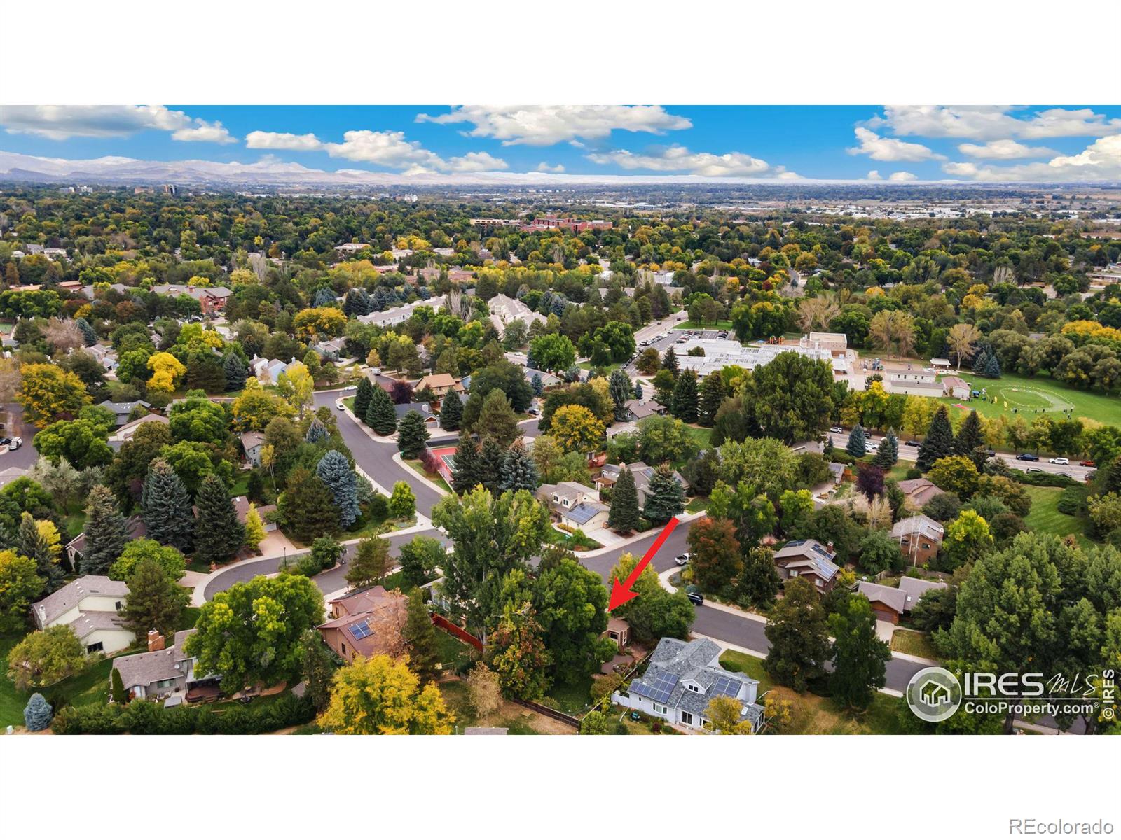 MLS Image #33 for 1331  stonehenge drive,fort collins, Colorado