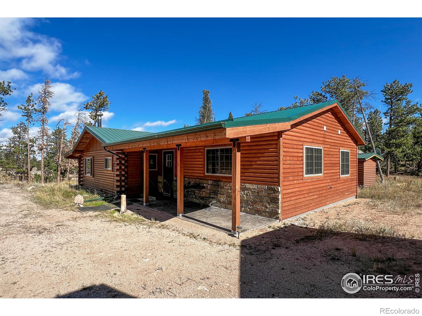 MLS Image #0 for 252  snake lake drive,red feather lakes, Colorado