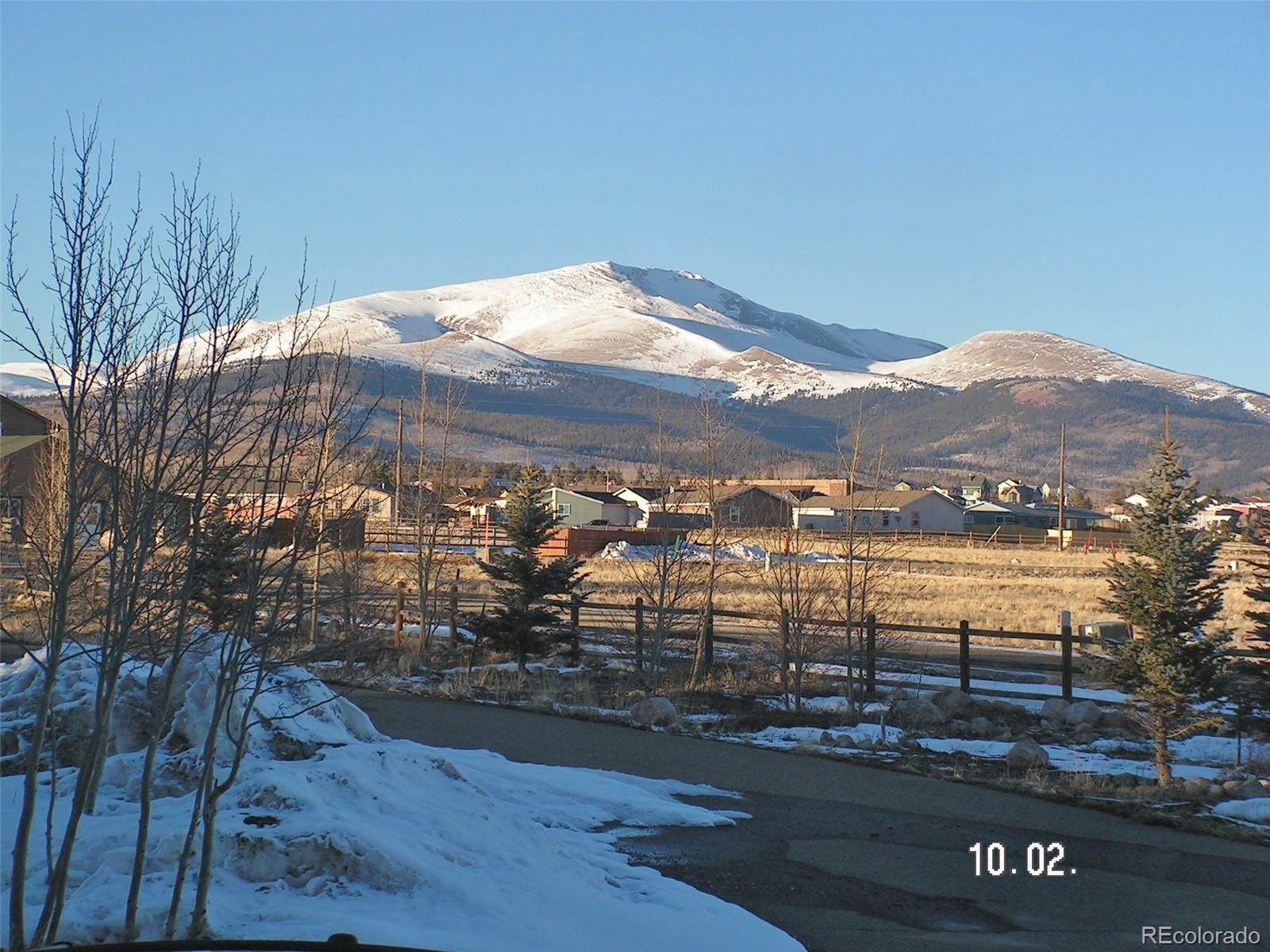 CMA Image for 42  sun rock drive,Fairplay, Colorado