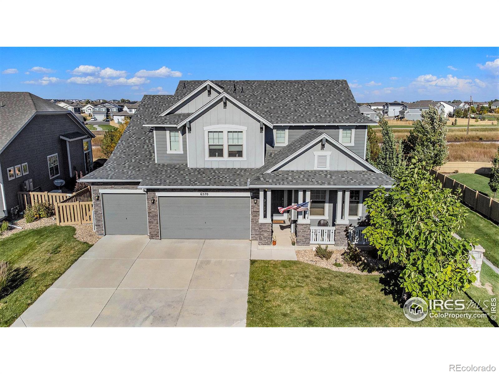 Report Image for 6570  Snow Bank Drive,Timnath, Colorado