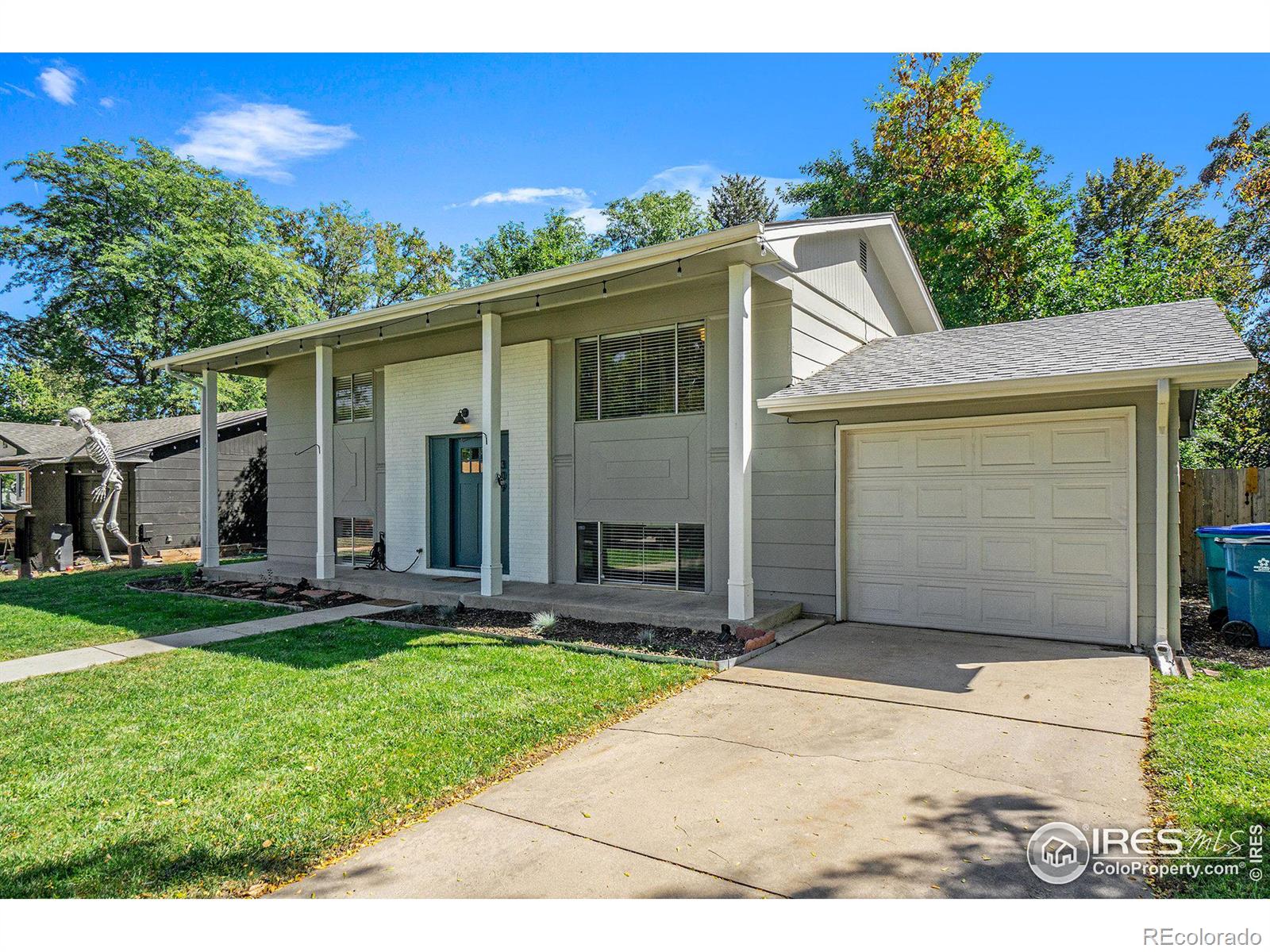 MLS Image #0 for 309  del clair road,fort collins, Colorado