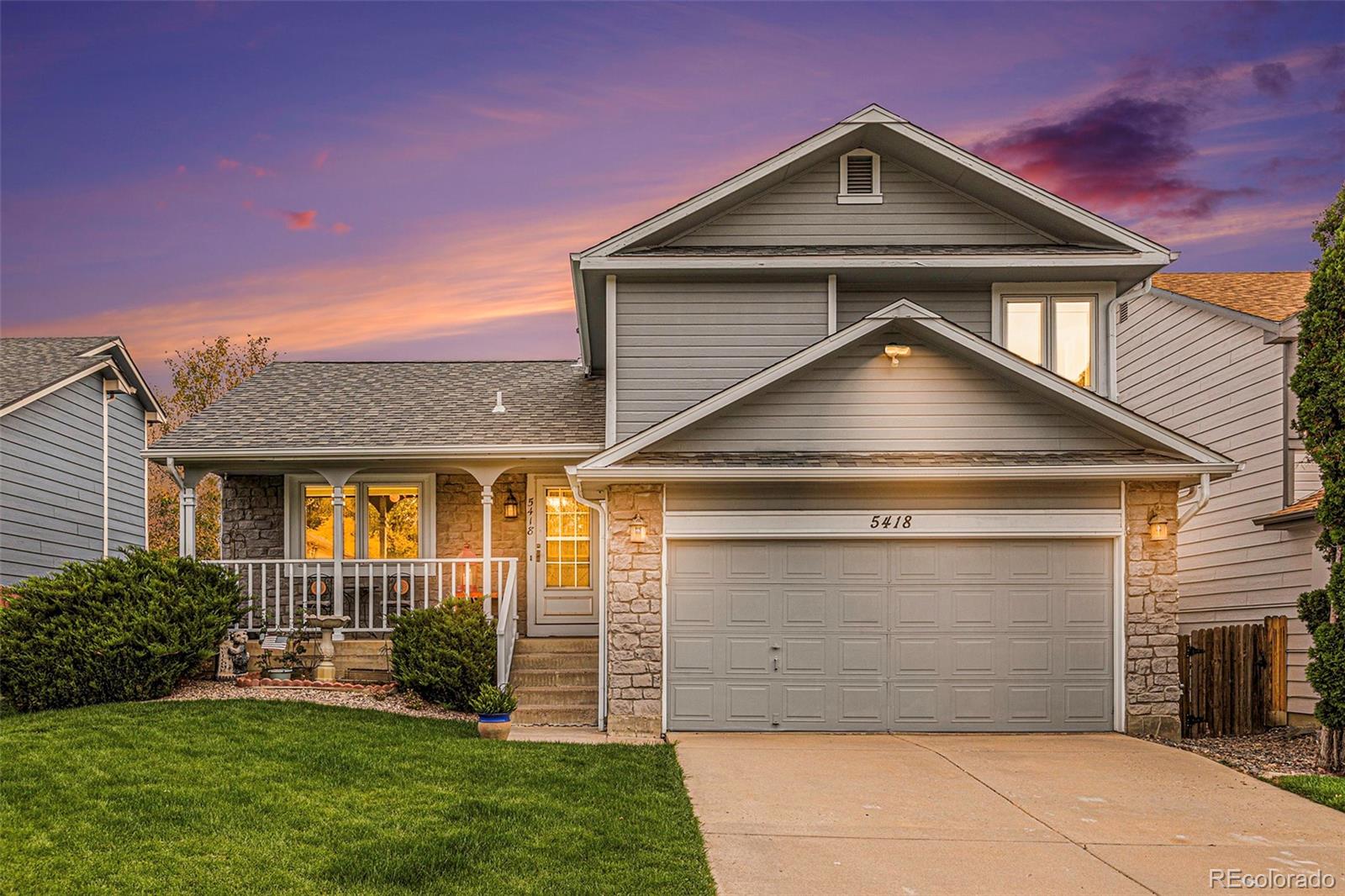MLS Image #0 for 5418 s xenophon way,littleton, Colorado