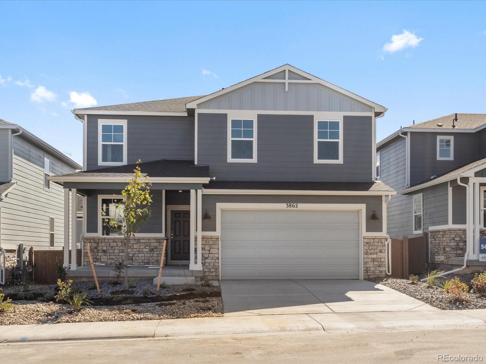 Report Image for 3862  Red Valley Lane,Castle Rock, Colorado