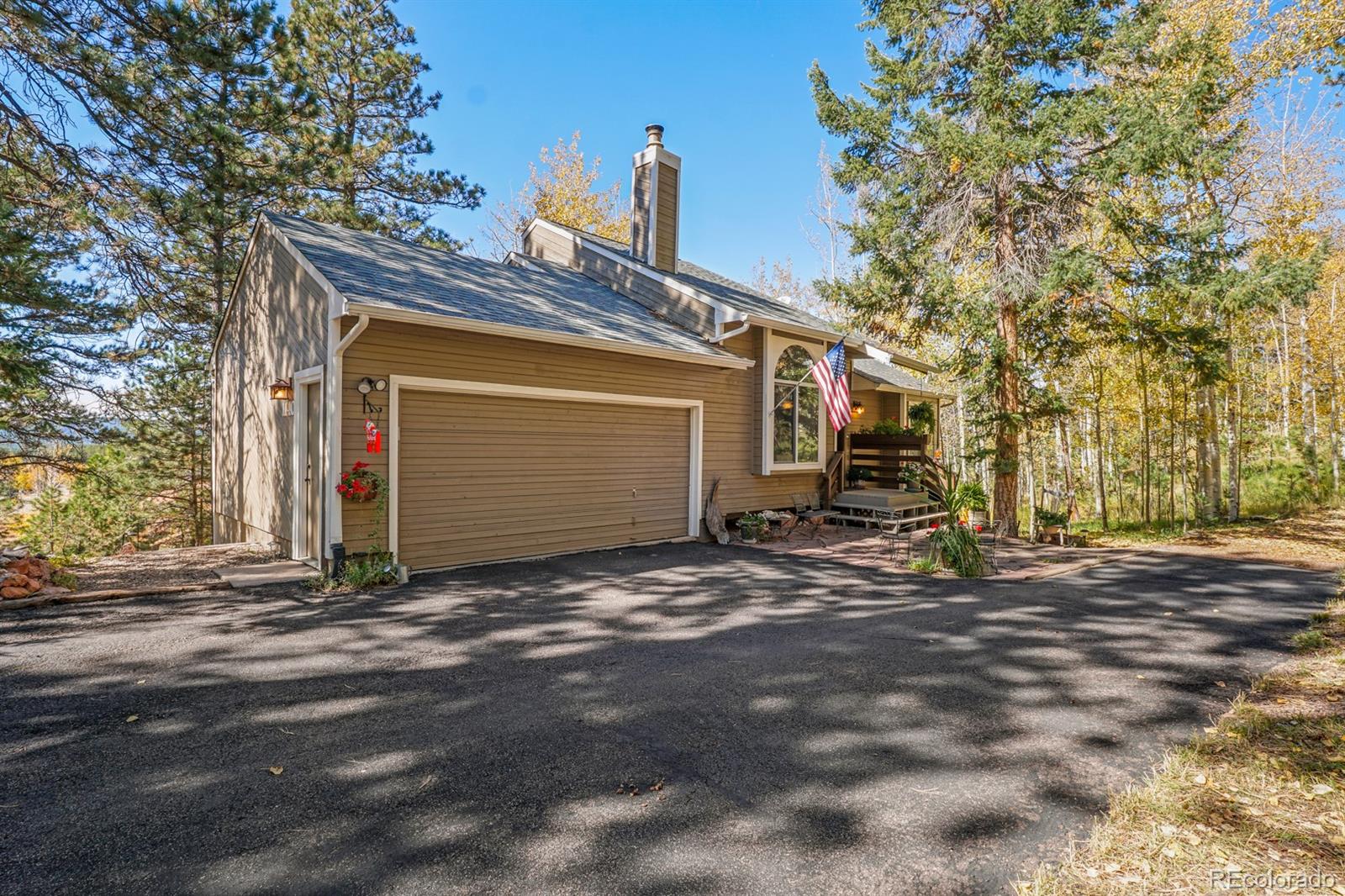 MLS Image #2 for 1140  forest edge road,woodland park, Colorado