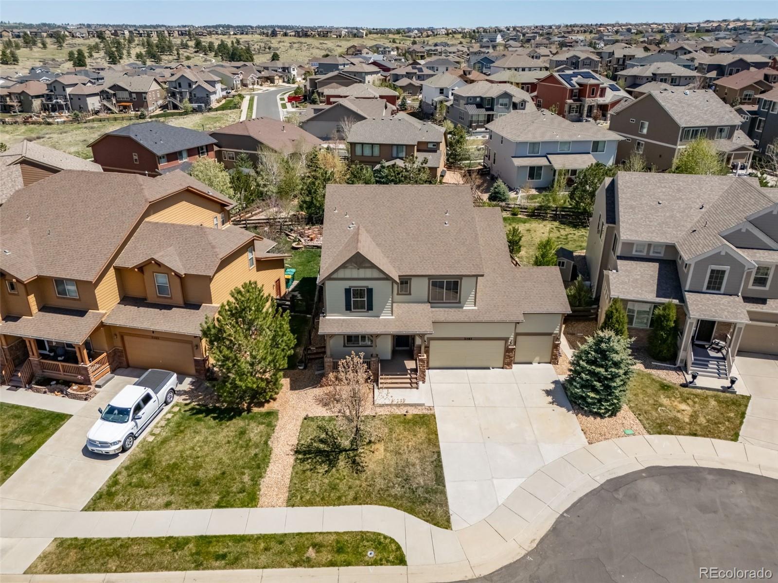 MLS Image #41 for 21482 e idyllwilde drive,parker, Colorado