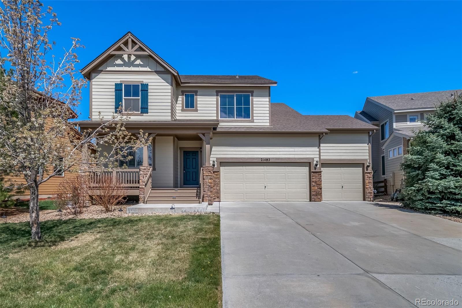 MLS Image #47 for 21482 e idyllwilde drive,parker, Colorado